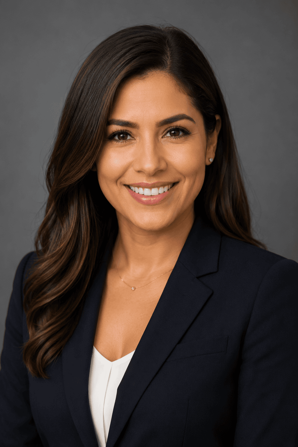 LinkedIn & careers portrait example